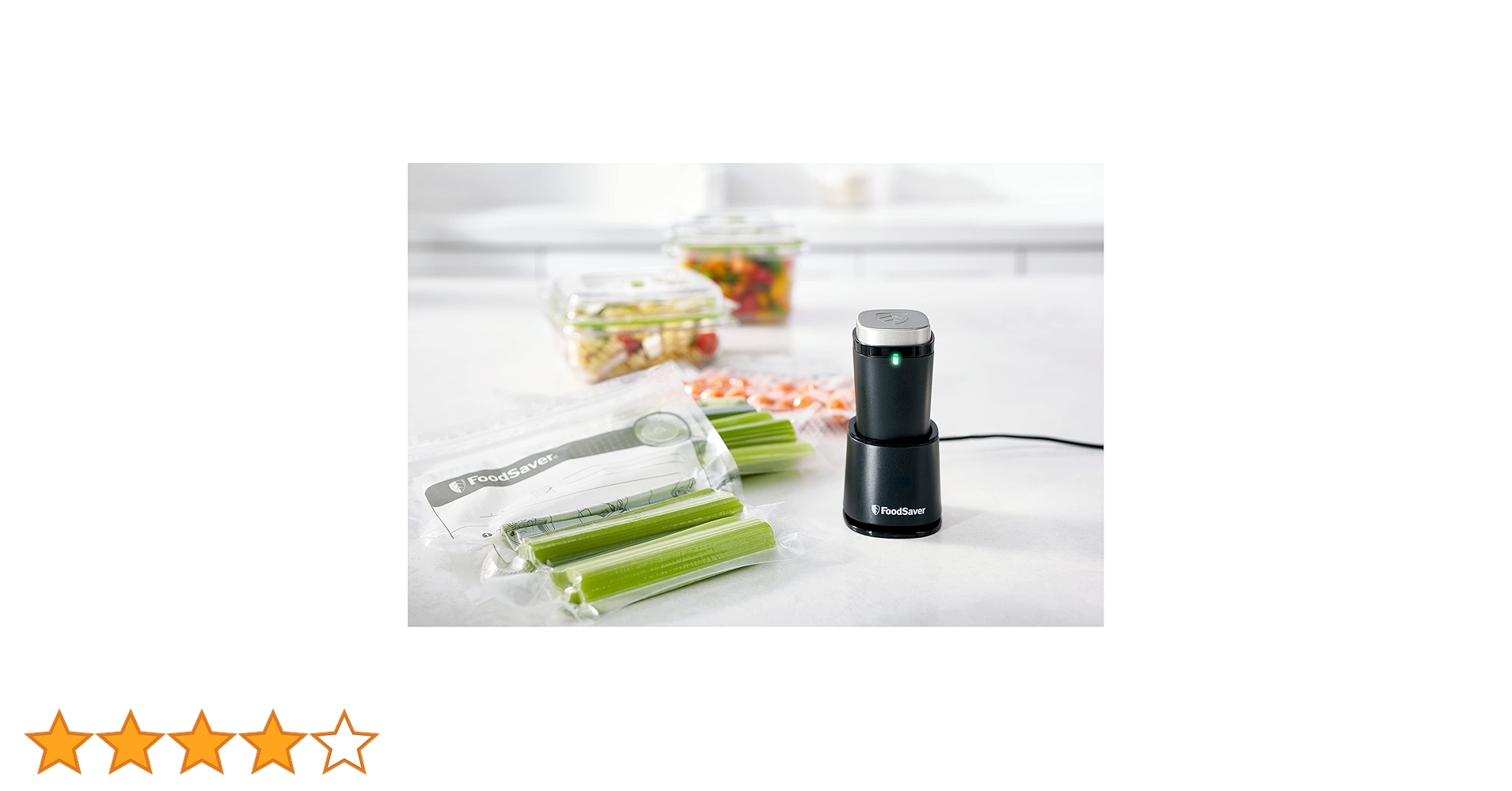 Amazon.co.jp: FoodSaver フードセーバー FS1197 真空パック機